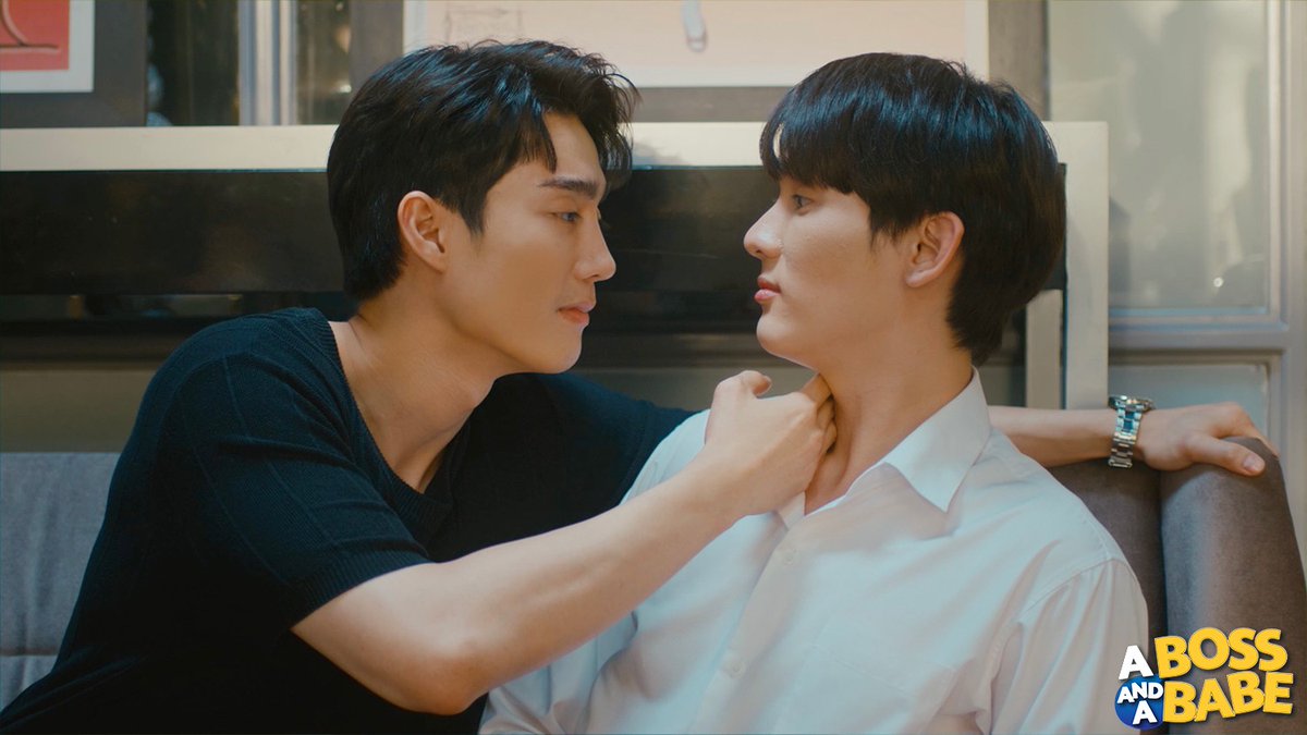 rakuten_asidra's tweet image. ／
「A Boss and A Babe」
本日も🏆ジャンル別Daily Ranking第1位🥇🎉
＼

「#UntilWeMeetAgain」「#BetweenUs」のNew監督が手掛ける！
楽天TVで全話配信中

🉐全話パック（レンタル or 購入）
tv.rakuten.co.jp/content/494184…
第1話無料

#aBossandaBabe #GMMTV #fforce_ #kasibook #ForceBook #タイドラマ