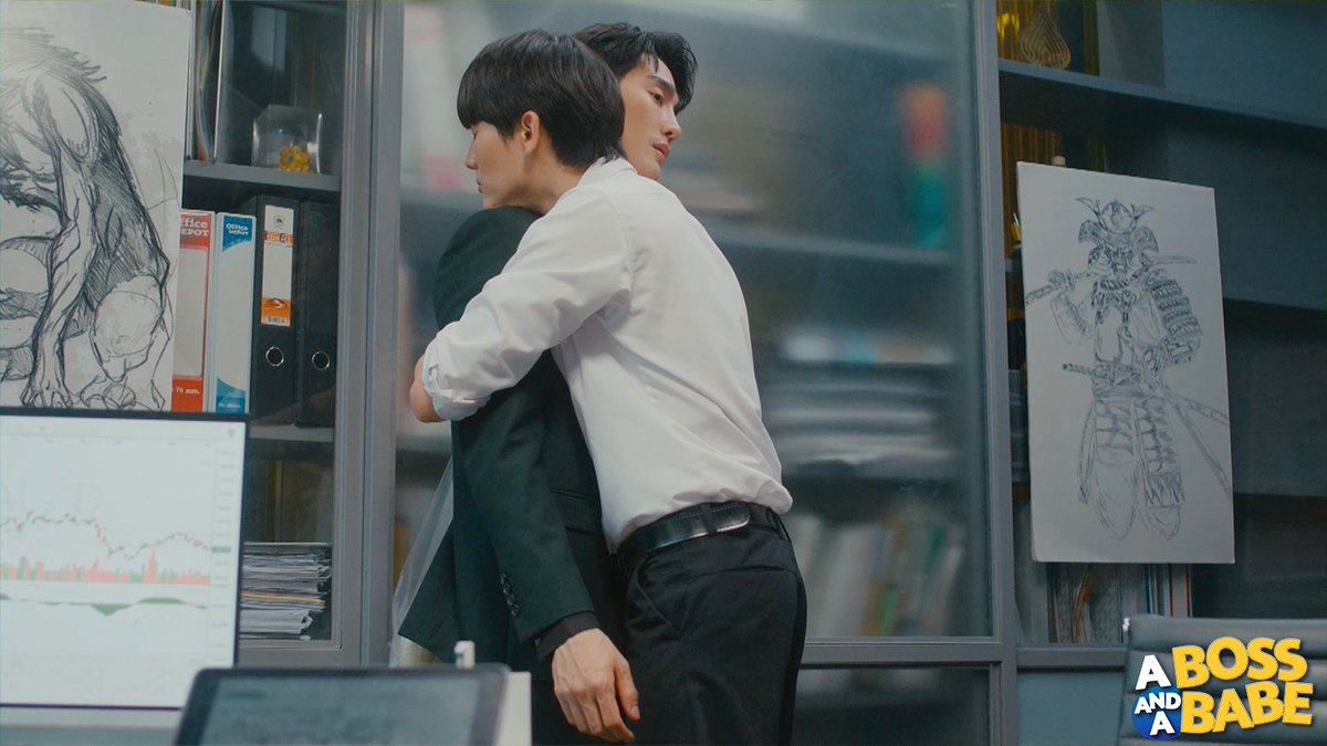 rakuten_asidra's tweet image. ／
「A Boss and A Babe」
本日も🏆ジャンル別Daily Ranking第1位🥇🎉
＼

「#UntilWeMeetAgain」「#BetweenUs」のNew監督が手掛ける！
楽天TVで全話配信中

🉐全話パック（レンタル or 購入）
tv.rakuten.co.jp/content/494184…
第1話無料

#aBossandaBabe #GMMTV #fforce_ #kasibook #ForceBook #タイドラマ