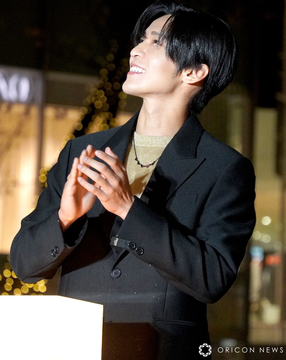 Snow Man目黒蓮、#フェンディ の “ミニサイズ”バッグあげたい相手は