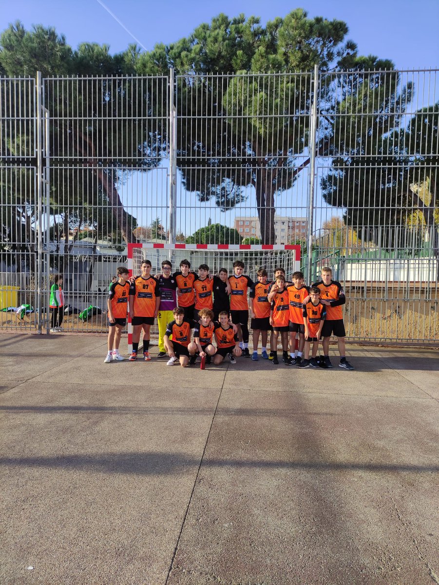 BM_CONCEPCION_'s tweet photo. 🚨 Resultados fin de semana 🚨

🗓️ Sábado 30 de noviembre.

🔸 Infantil Masculino 23-37 BM CVE 🔸
🔸 BM Parla 34-17 Cadete Masculino🔸

🗓️ Domingo 01 de diciembre.

🔸 3º Terri 26-25 Ciudad de Parla🔸
🔸 BACOVI 23-25 2º Terri 🔸 https://t.co/hoqnD0klvh