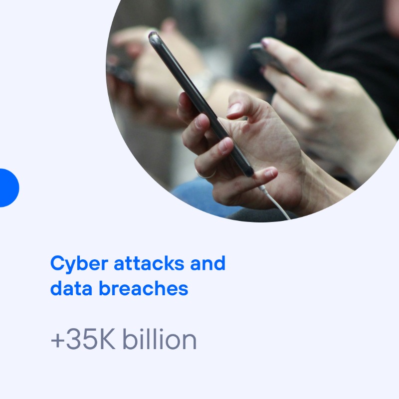 TefTech_EN's tweet photo. This weekend marked the annual #InformationSecurityDay, a reminder of how important it is to protect our data in an increasingly digital world.

What's happening in the world of #cybersecurity? 🤔💻 Find out! 👇