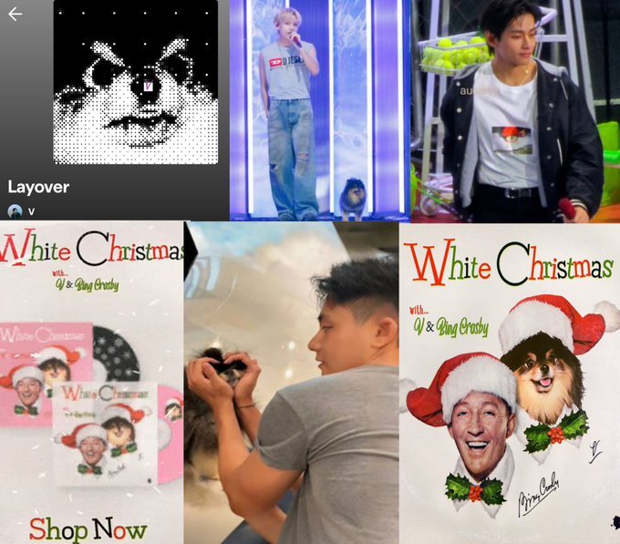 Never fails to make me cry the fact before adopting yeontan taehyung knew that tannie had health problems so he studied about dogs for 6 months, how he has always cherished every moment and dedicated everything to him, how he tried his best for giving him a happy life:

🐯🐻“tysm