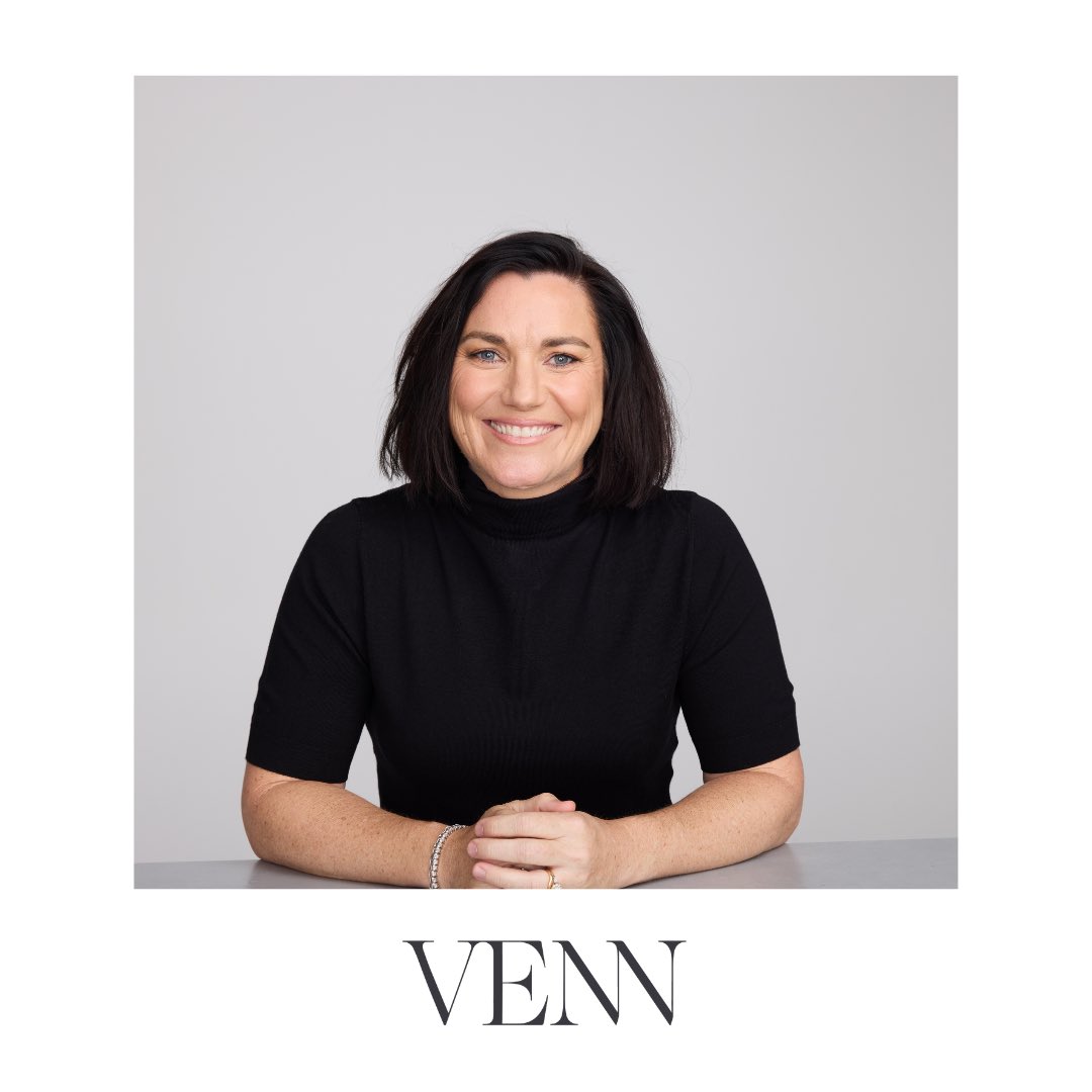 I am thrilled to share that I have joined the VENN talent company and look forward to the opportunity to work together going forward.

venntalent.co/female-talent-…
