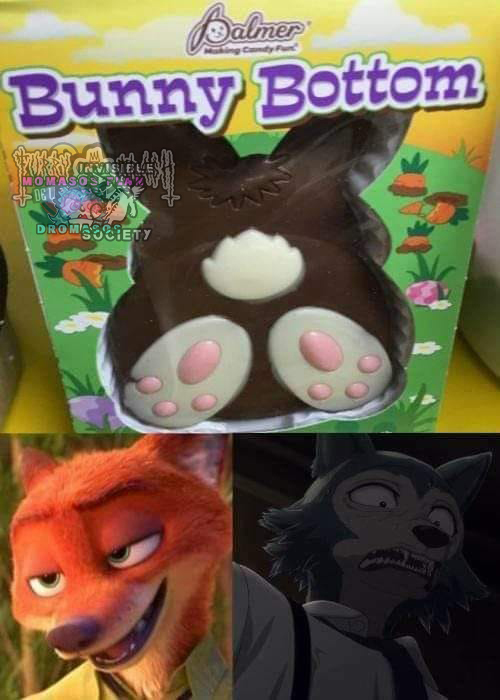 Mmm Bunny...