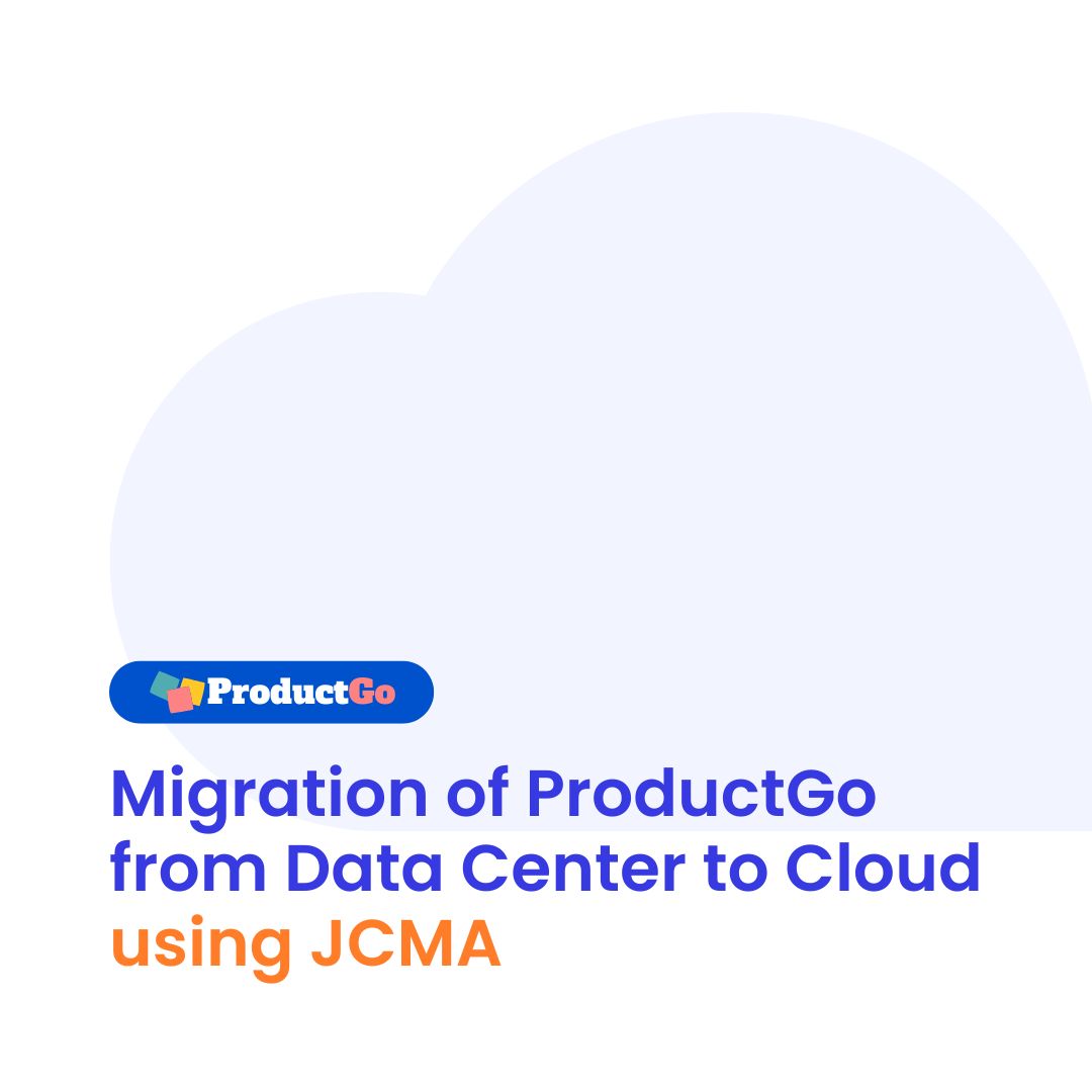userstorymapio's tweet photo. 🎉  ProductGo Now Supports Your Jira Cloud Migration 🎉 
Tired of managing your own Jira infrastructure? It's time to embrace the advantages of the cloud! 
Read more about this update in our article below.
#CloudMigration #ProductGo https://t.co/bpmohoND05