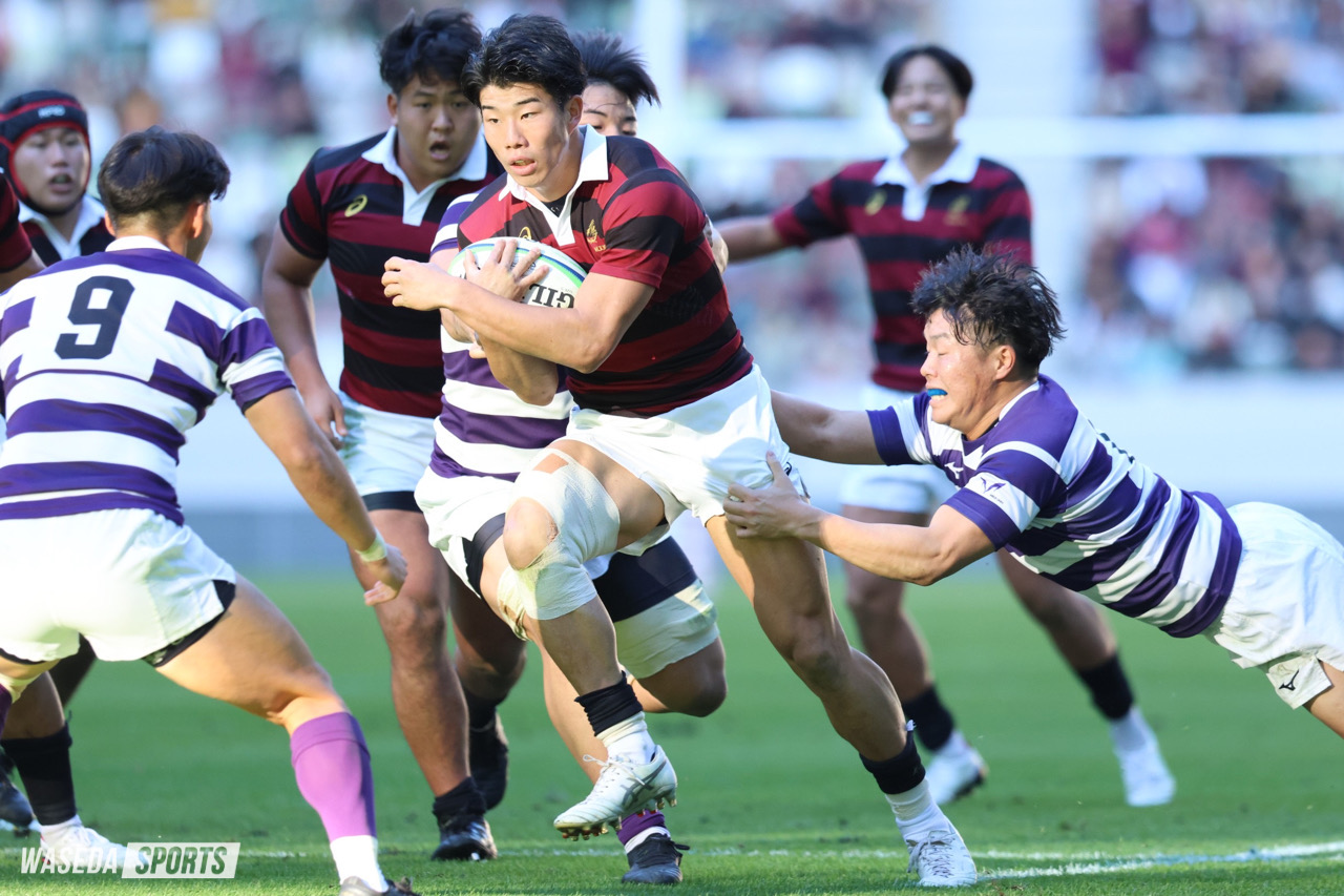 早稲田大学ラグビー蹴球部 on X: 早稲田大学ラグビー蹴球部 on X: