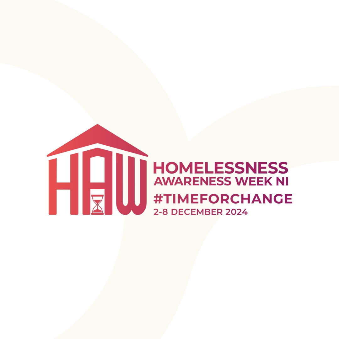 🔔<a href="/NIFHA/">NIFHA</a> are supporting Homelessness Awareness Week 2024, a week of social and educational events which aims to raise awareness of the reality of homelessness in NI.
homelessconnect.org/homelessness-a…
#HAW24
#timeforchange