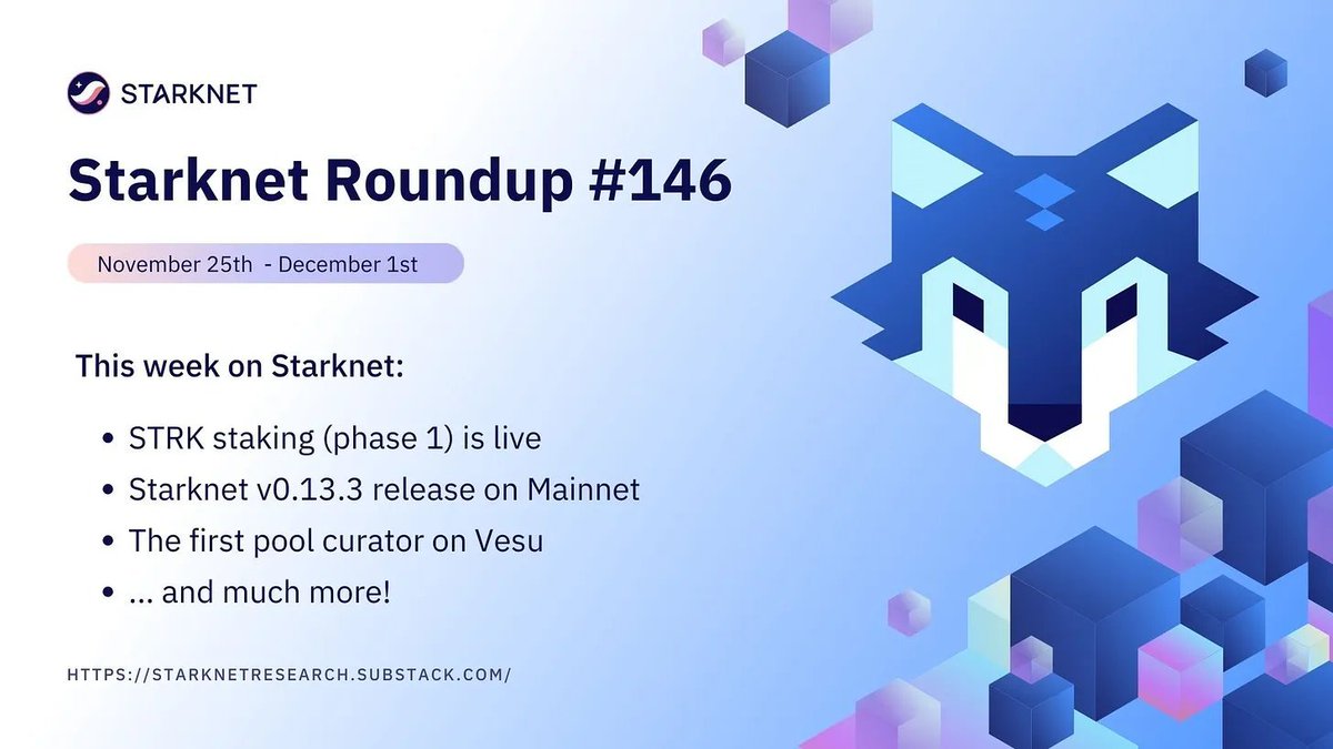 StarkWare 🥷 tweet media