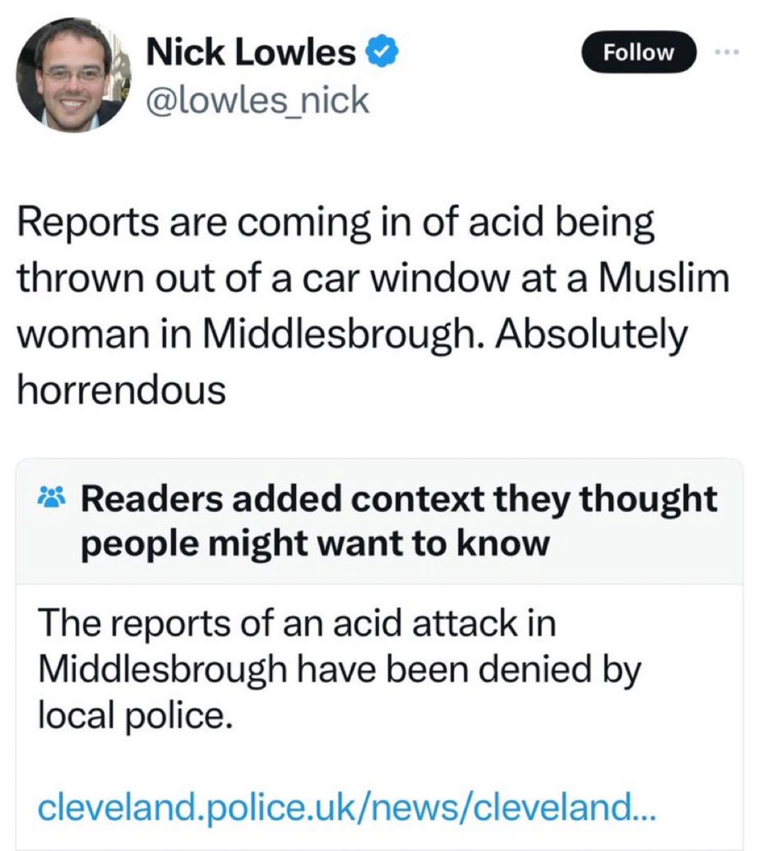 It's weird how Nick Lowles from a  government funded far left extremists hate group, can deliberately spread disinformation which directly caused violence and rioting but he has never faced any consequences for his actions. Why is that I wonder?