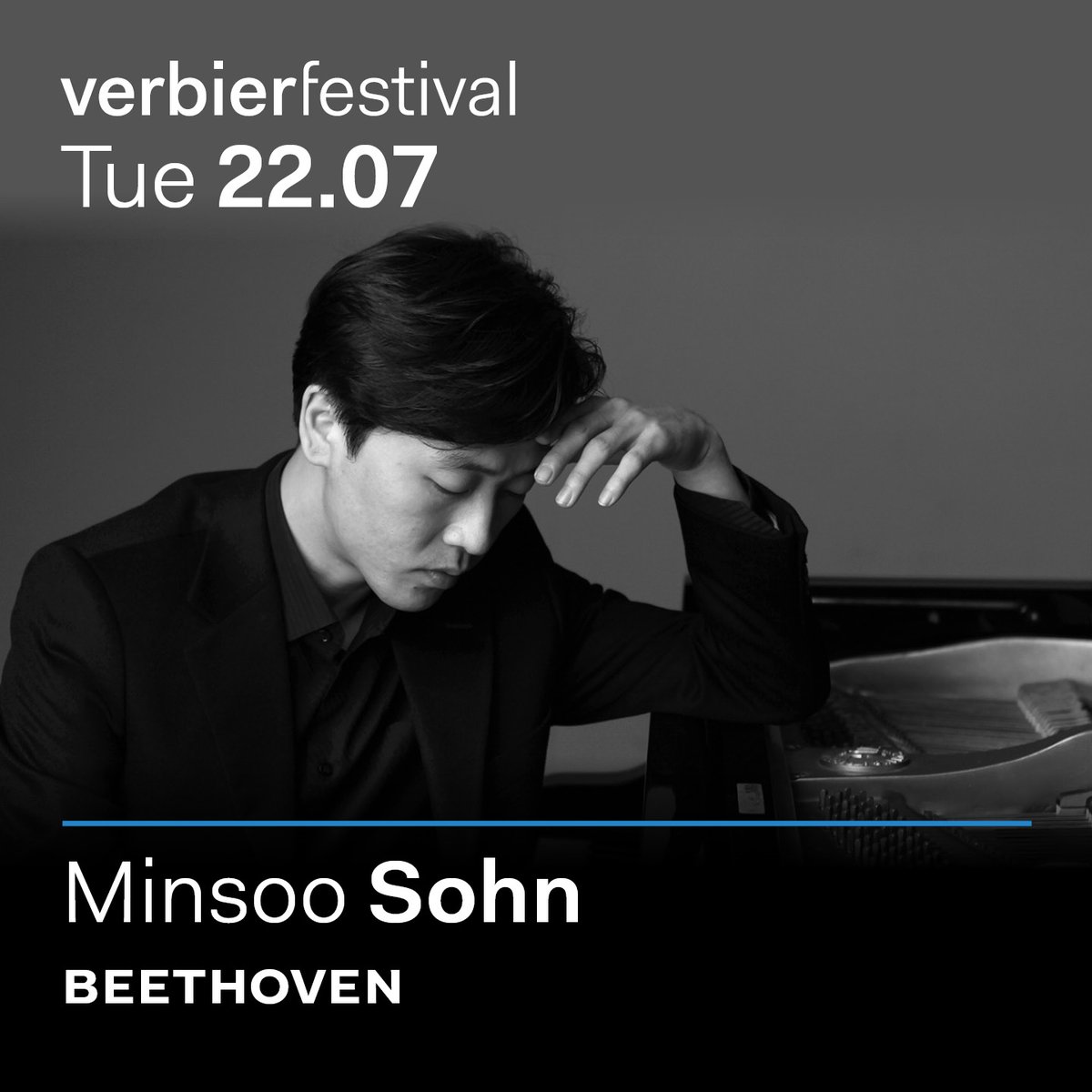 Yunchan Lim and Minsoo Sohn's concert on July 25 is sold out!
Book your tickets for their other concerts ➡️ bit.ly/49e6KTf
