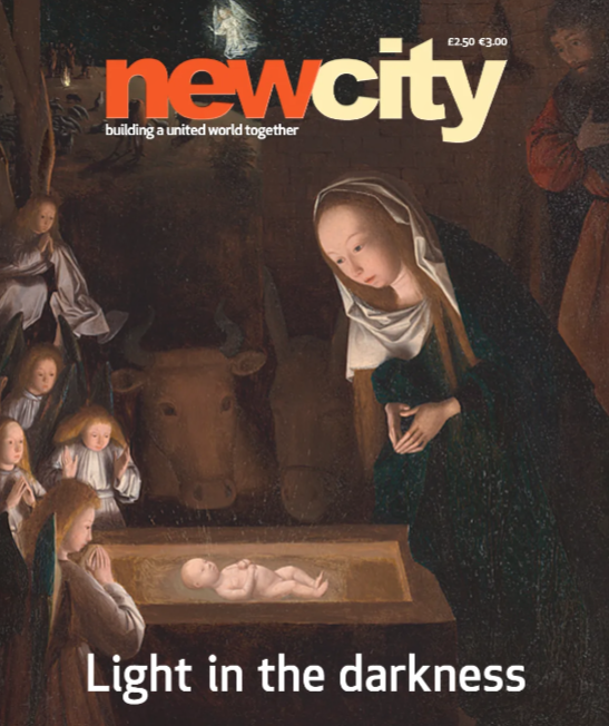 Focolare NI tweet media