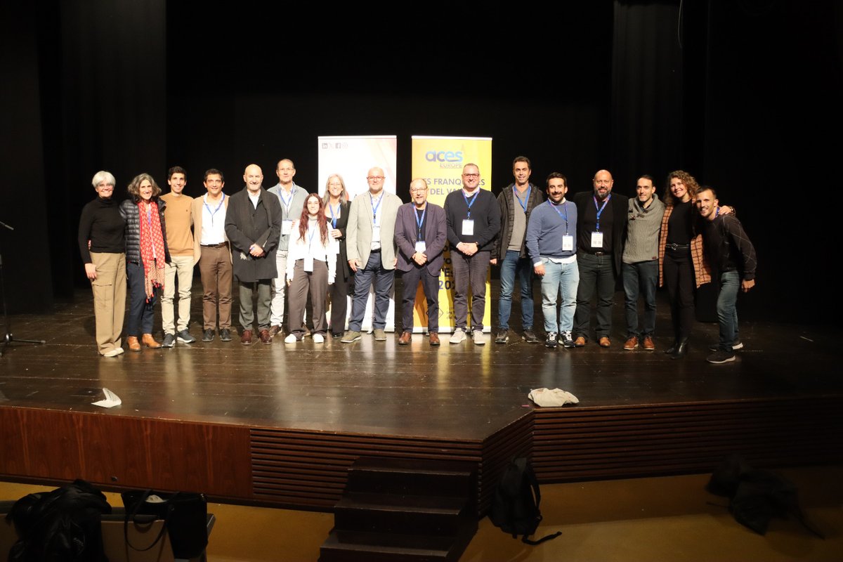ACMunicipis's tweet photo. 📸La setmana passada @mireiahuerta, en representació de l'ACM, va participar en el 3er Congrés Català de Gestió Esportiva, organitzat per @ACGEP, on va poder exposar quins fons europeus i finançament hi ha disponibles per fomentar una gestió esportiva sostenible https://t.co/VudRvS9C5H