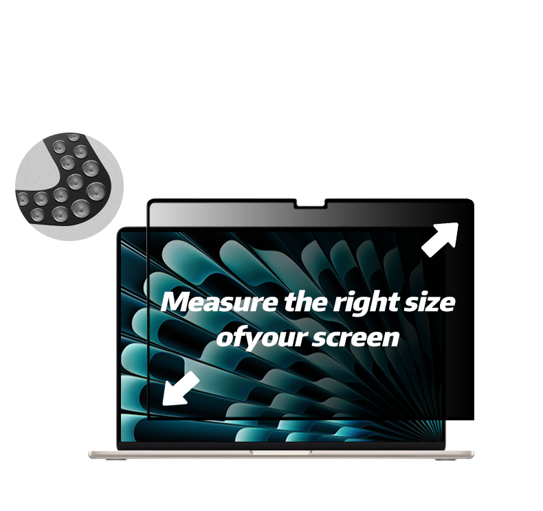 Holly_Crtop's tweet image. Air Adsorption Privacy Filter
💡Air adsorption Technology
💡Strong Privacy Protection
💡Crystal Clear View
💡Durable and Long-Lasting
Protect your privacy with the ultimate screen guard!

#screenprotector #privacyfilter #paper_like #anti_bluelike #ARfilm #glassfilm