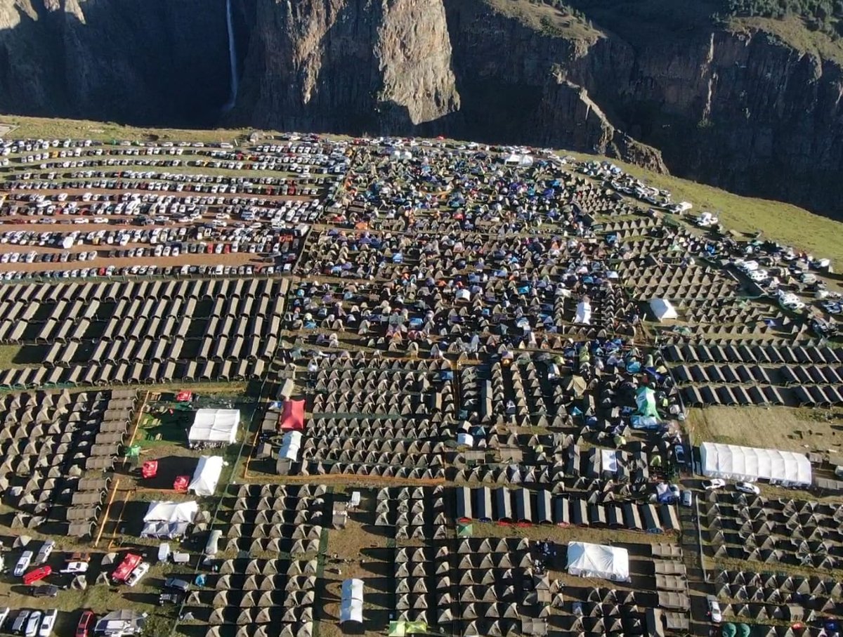 You got it right! The organizers of this mighty event either went to the National University of Lesotho (NUL) or National University of Lesotho International School (NULIS), including Tichere Pule, Bokang Kheekhe, Khothatso Opulence Mosuoane and Mariti Mariti!