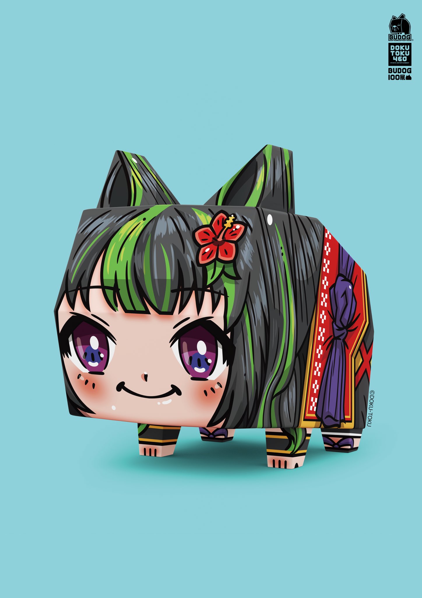 いしもりなこ　ウカノミタマ　原画F12 いしもりなこ ウカノミタマ 原画F12 - メルカリ