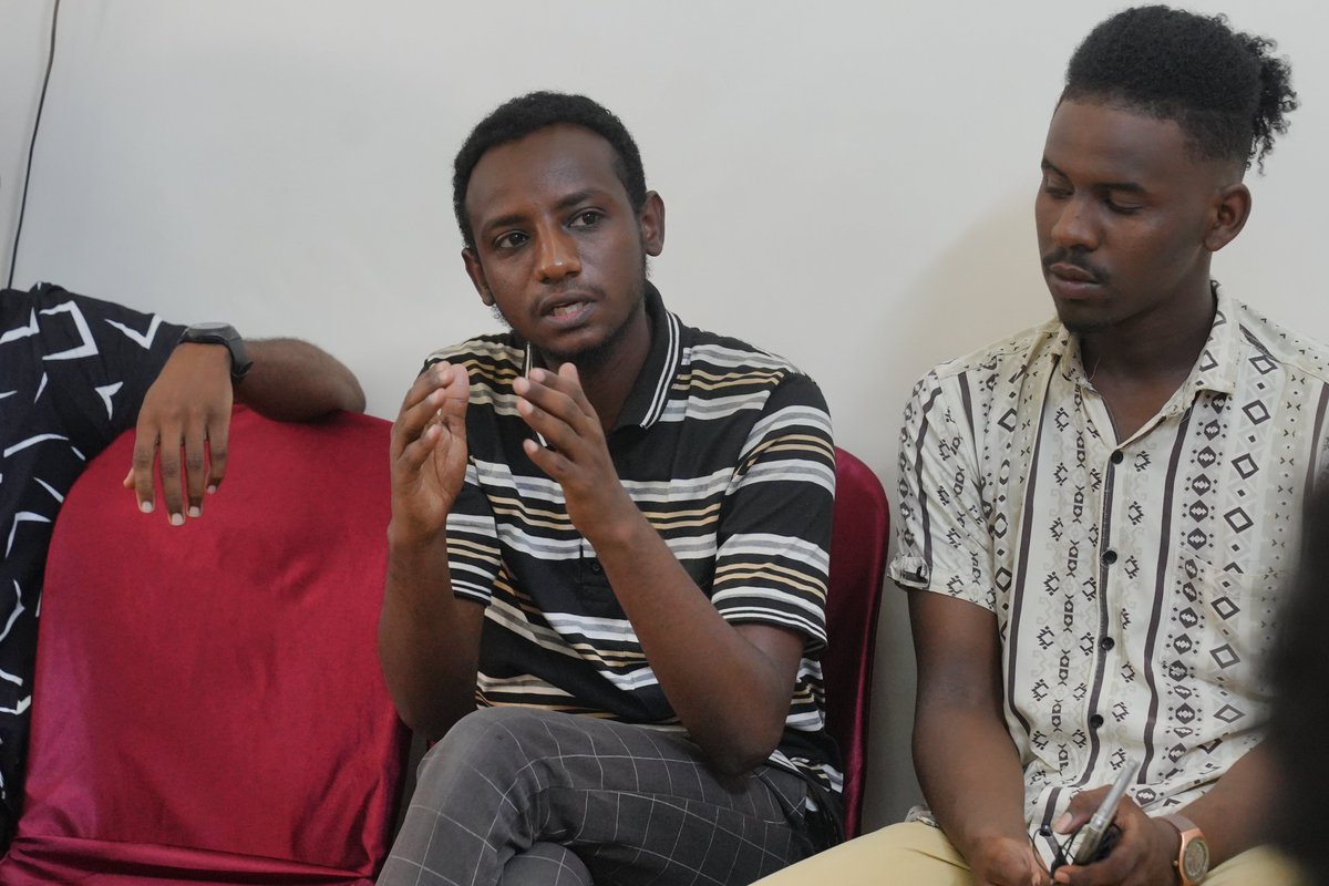 Plan Int'l Sudan (@plan_sudan) on Twitter photo We engaged 28 young men on using positive masculinity to support girls & #EndGBV, while also discussing family solidarity with parents in Kassala. These efforts are part of the #16DaysofActivism campaign, in partnership with <a href="/_UnfpaSudan/">UNFPA Sudan</a>  #SolidarityWithGirls We engaged 28 young men on using positive masculinity to support girls & #EndGBV, while also discussing family solidarity with parents in Kassala. These efforts are part of the #16DaysofActivism campaign, in partnership with <a href="/_UnfpaSudan/">UNFPA Sudan</a>  #SolidarityWithGirls