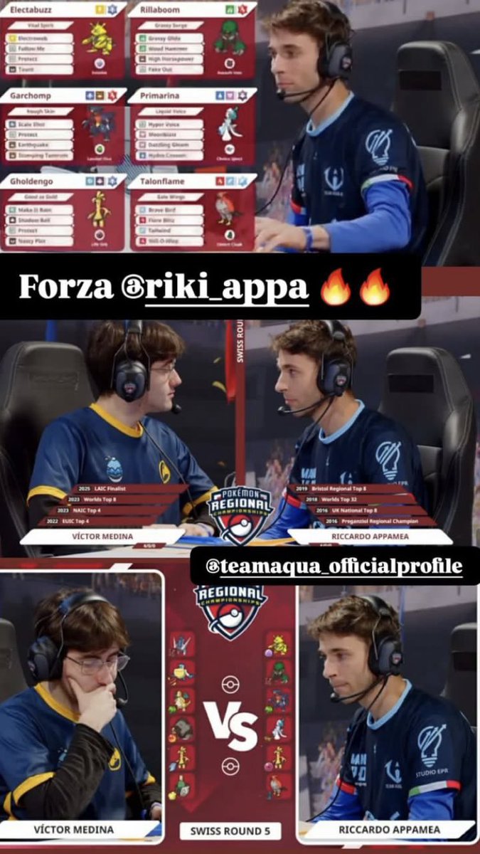 Riccardo Appamea tweet media