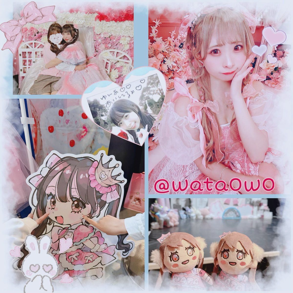 ゆんあ(春) tweet media
