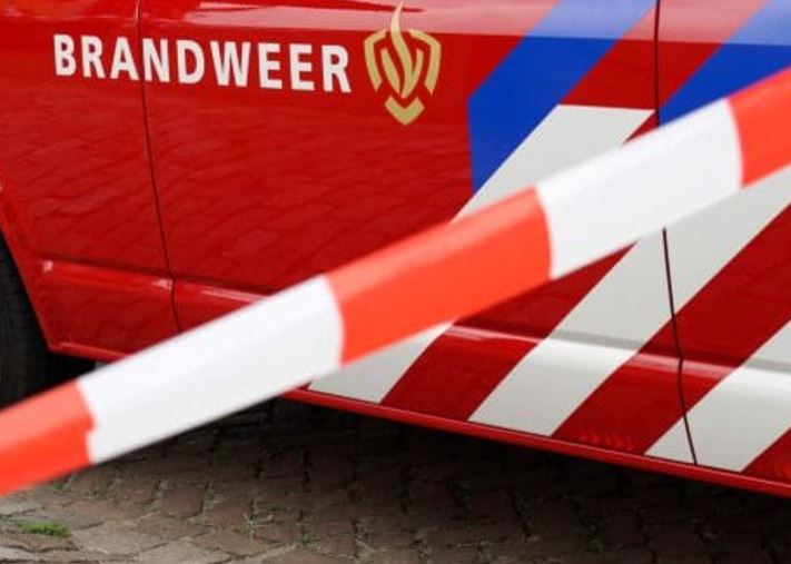Grote brand treft transportbedrijf Van Bakel in Oss