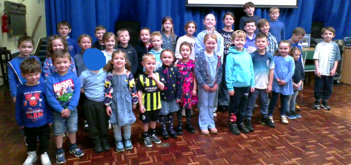 Appley Bridge CE tweet media