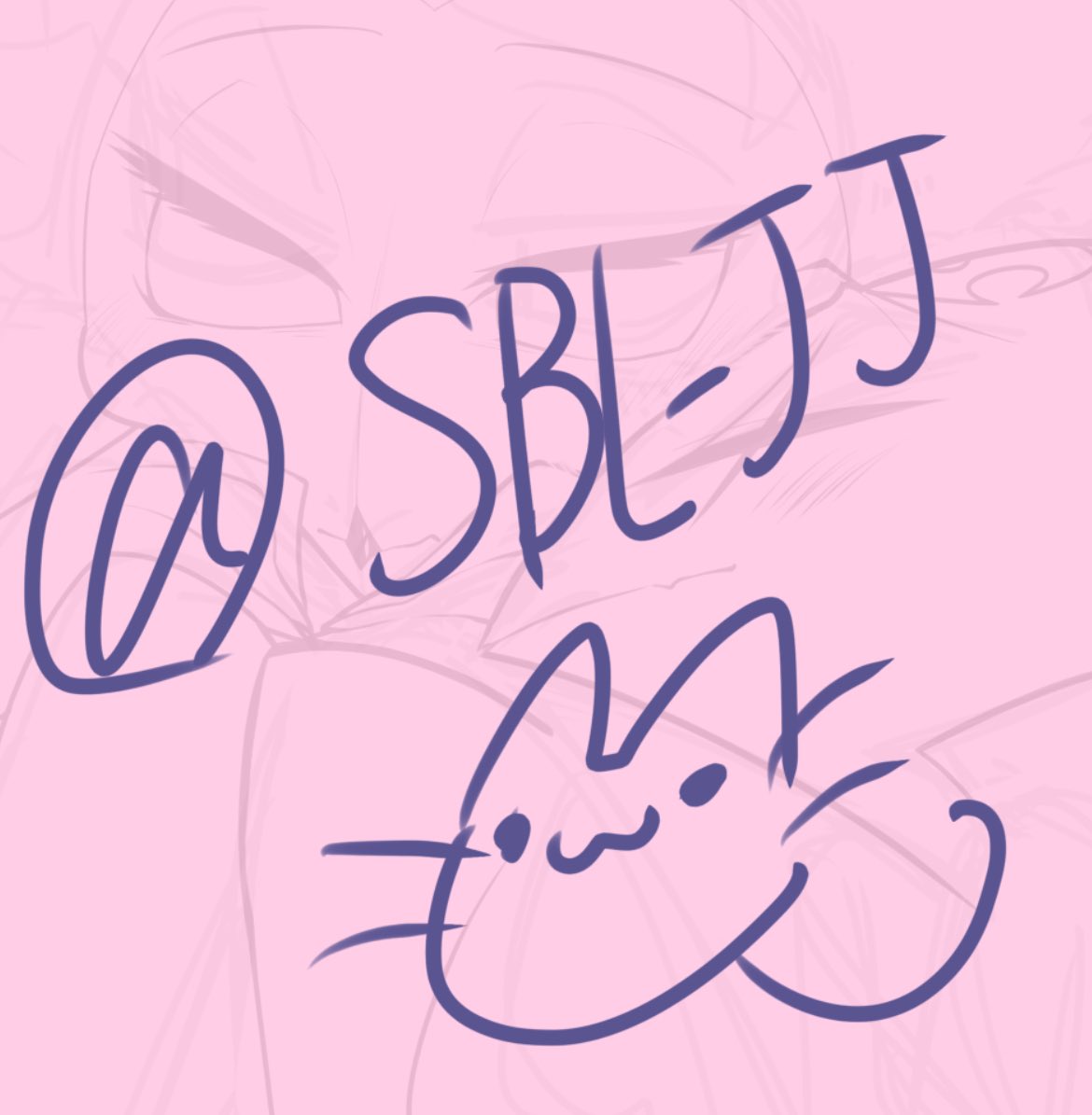 SBL_JJ's tweet image. 久しぶりに描いてます〜