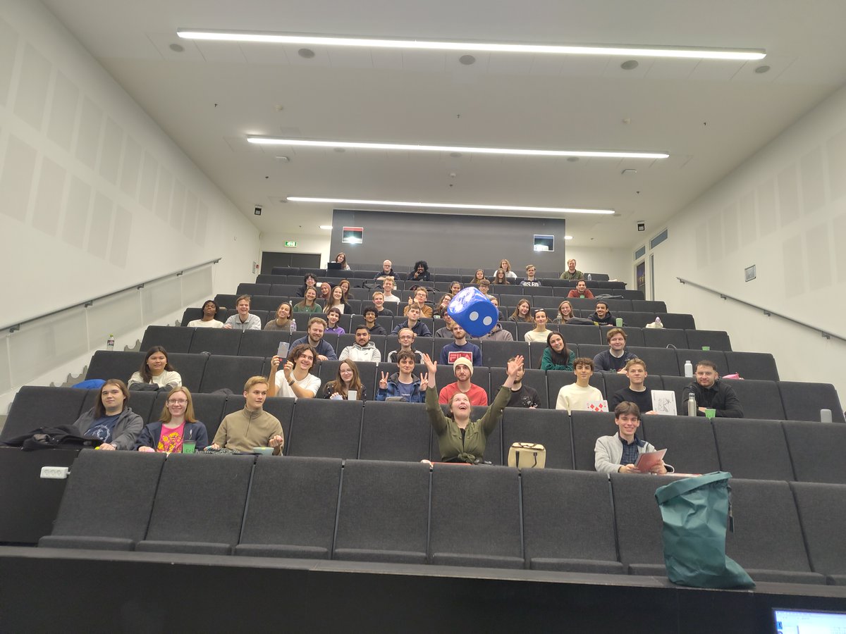 nutanlimaye's tweet image. Foundations of Probability (2024)