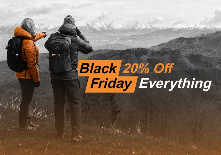 Today is the last day of our Black Friday event. Come and see us on Sheep Street and get 20% Off absolutely everything in store!
And we’re still giving away a free pair of socks (of your choice) to all purchases over £50.
