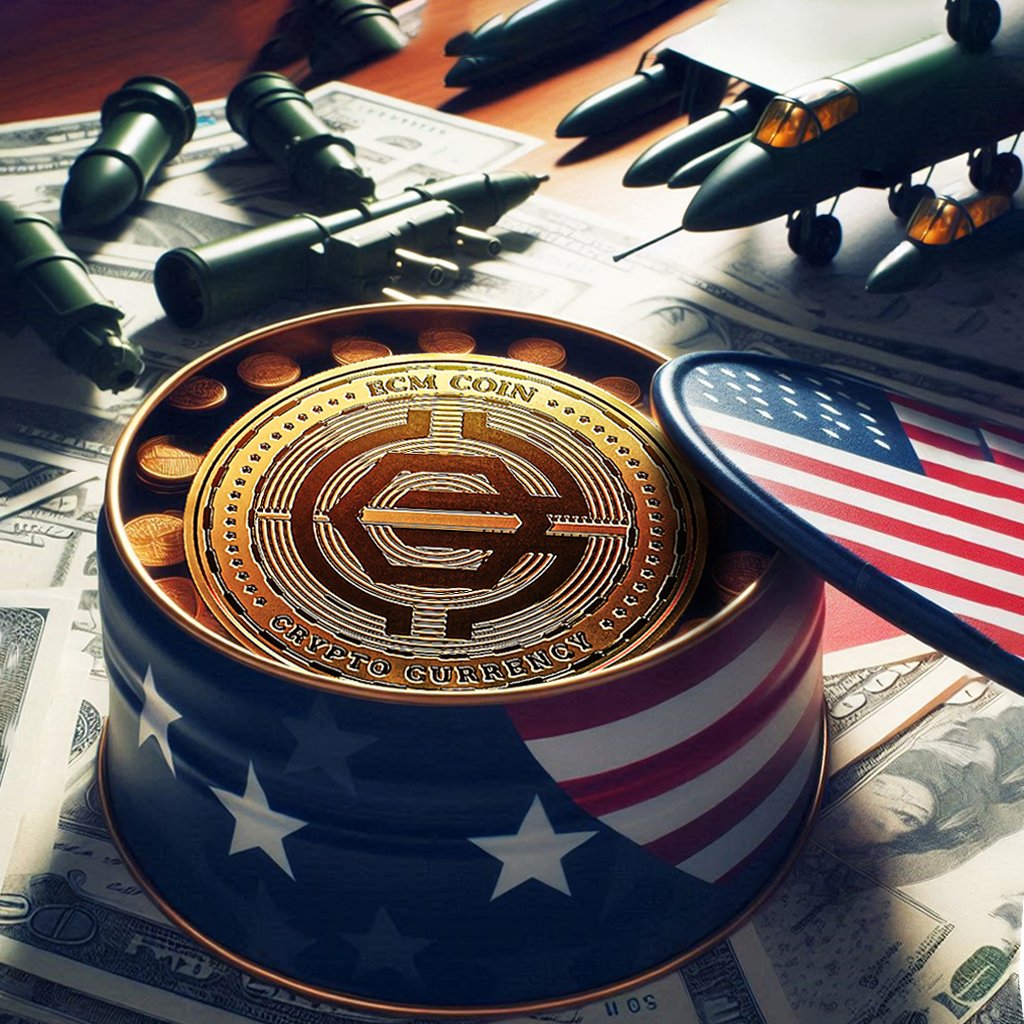 mycoinpoll's tweet image. The Fusion of Power, Prosperity, and Innovation with ECM Coin

🌟 In a world where economies shift rapidly and the traditional rules of finance are being rewritten, ECM Coin emerges as a symbol of resilience and transformative power. Encased within a blend of 🇺🇸 national pride…