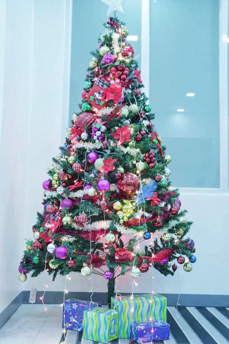 temy_simundac's tweet photo. Ang taunang paghahanda at presentasyon ng ating Christmas Tree, tuloy po ang lahat sa ating munting tanggapan, ikinagagalak namin kayong makita at makasama, Mahal kong Muntinlupeños! 🫰🏻🥰❤️
🇵🇭 OFFICE OF THE CITY VICE MAYOR, PEOPLE'S CENTER BUILDING, CITY HALL, MUNTINLUPA CITY 🏢 https://t.co/ahkTlKzrva