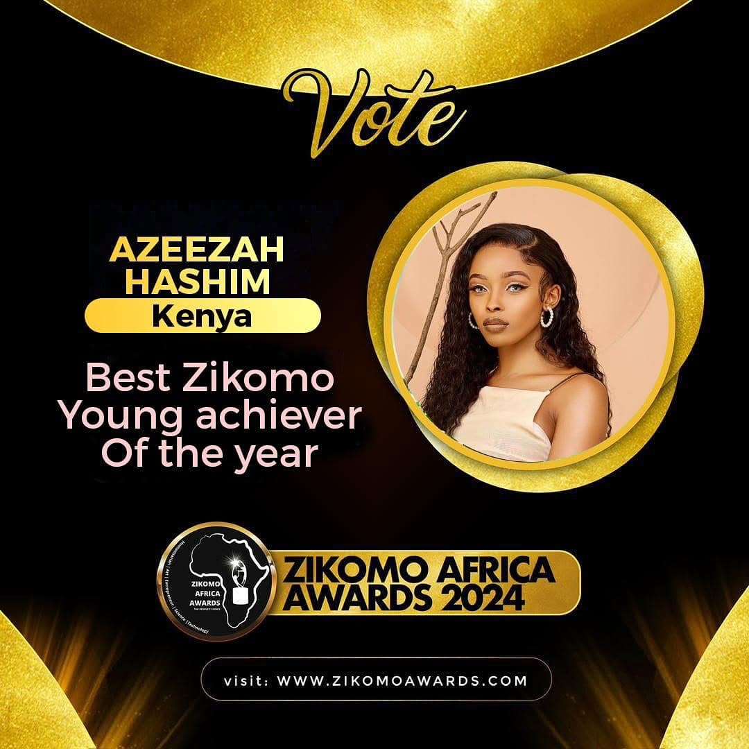 Kaka_Empire's tweet photo. Azeezah Hashim has just been awarded the Zikomo Young Achiever of the Year, and she truly deserves it!!! We are so proud to be associated with such an incredible talent.
Here's to even greater heights, babe ๐ฅ
#kakaempireisthelifestyle #mediamessiah https://t.co/YoDyy07fZS