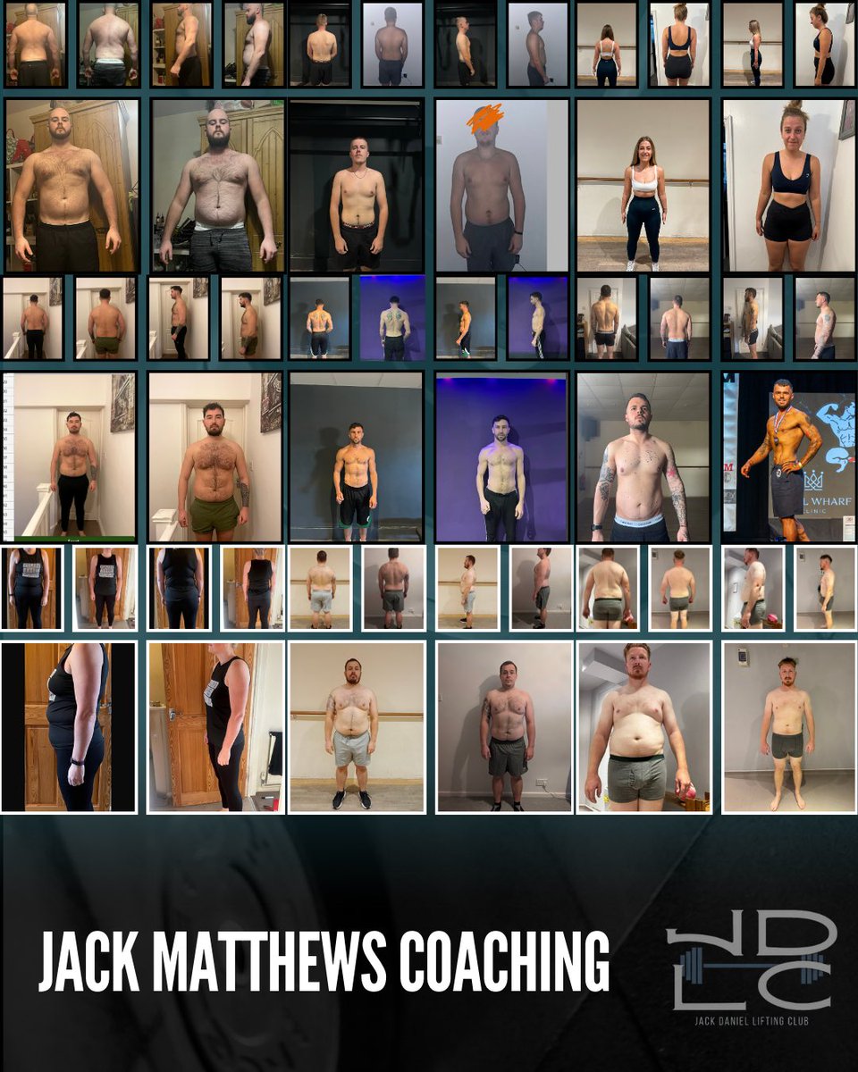 jdmatthewsss's tweet photo. Missed out to start in December? Not to worry! 

Sign up today and commit before the New Year &amp; get 20% off your first month👀

PM or Comment 'Future' for more Information 💪 https://t.co/7DbHzD6n3D