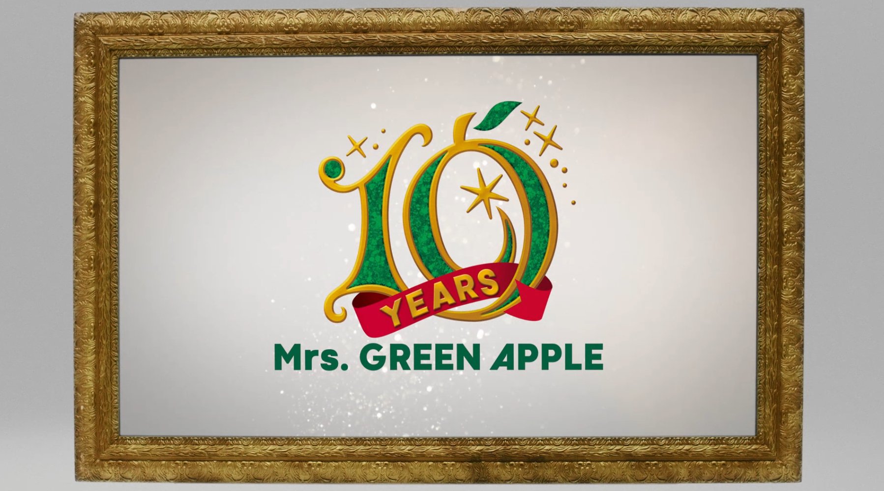 Mrs. GREEN APPLE on X
