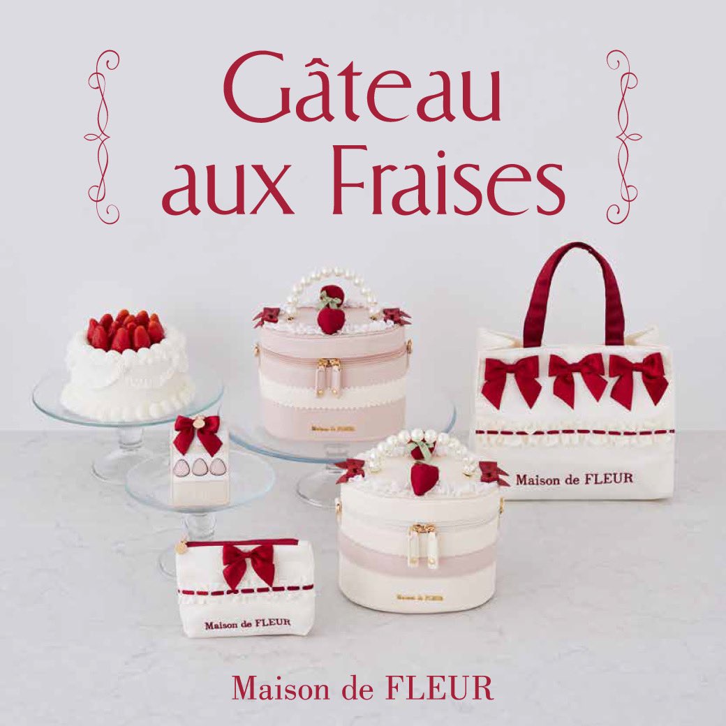 Maison de FLEUR on X: Maison de FLEUR on X: