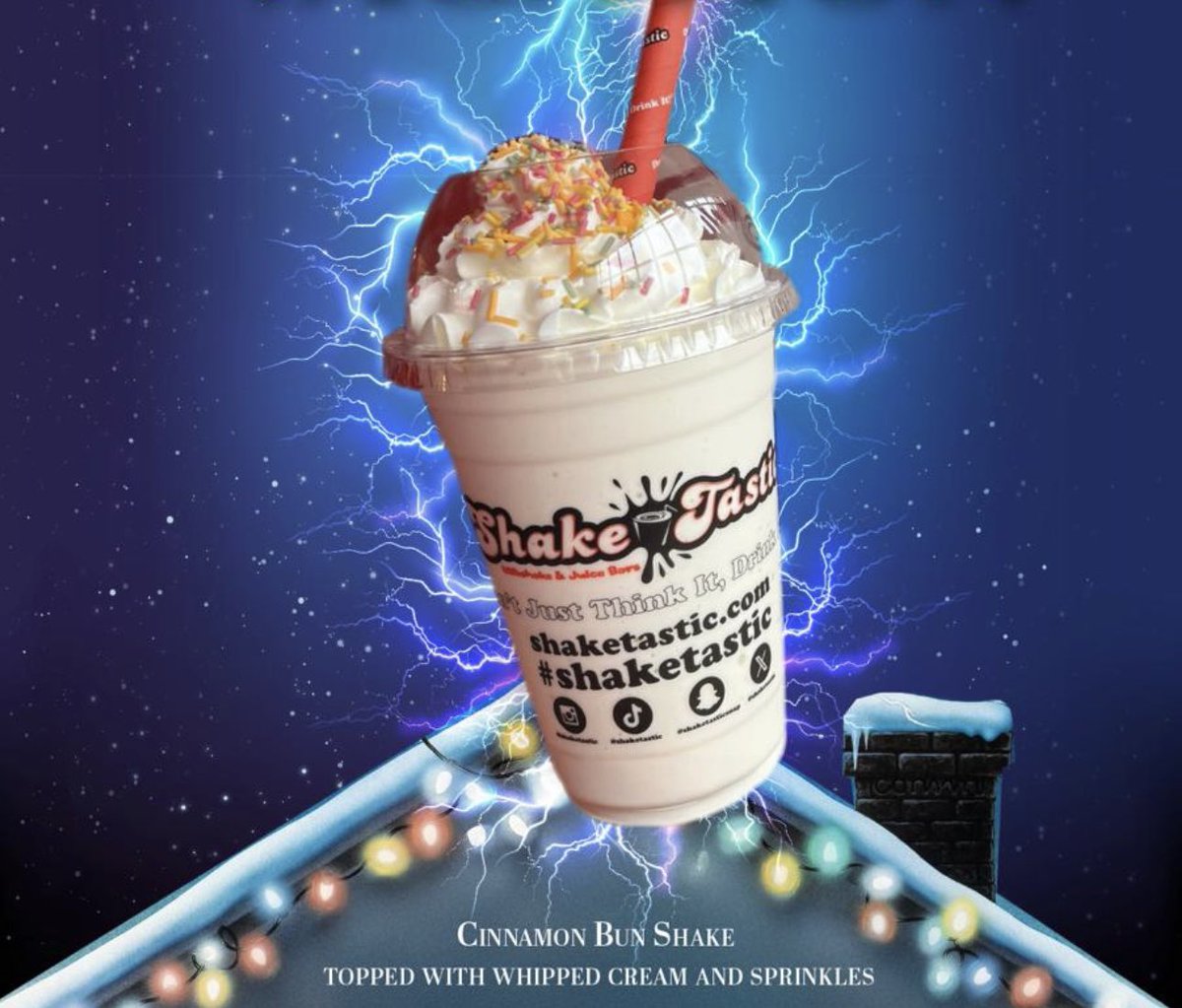 ShakeTastic® tweet media
