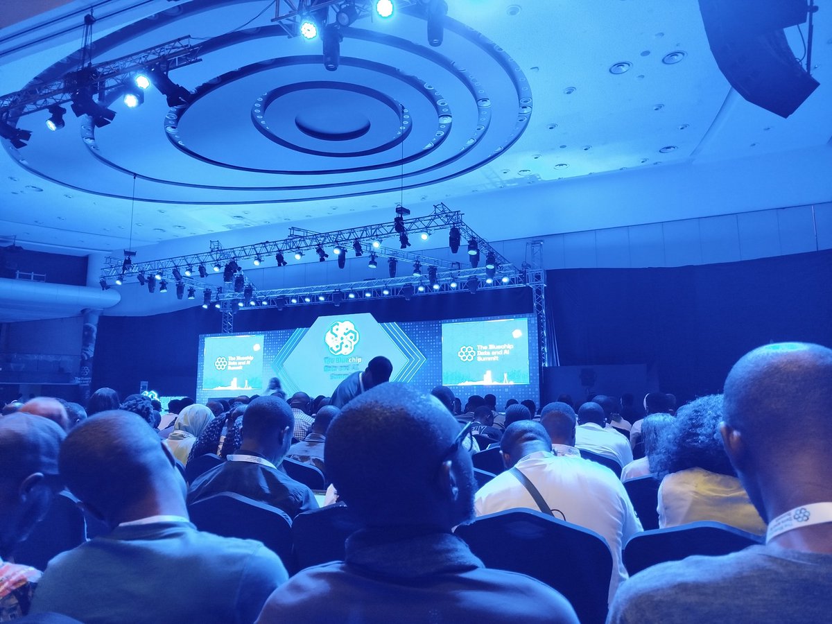 thegreatrere_'s tweet image. I&apos;m at The Bluechip AI and Data Summit 2024. Excited to learn from industry leaders and connect with data folks!
@BluechipTechNG 

#DataAndAISummit  #BluechipSummit2024 #AIInnovation #DataForAfrica #FutureOfData #AITransformation