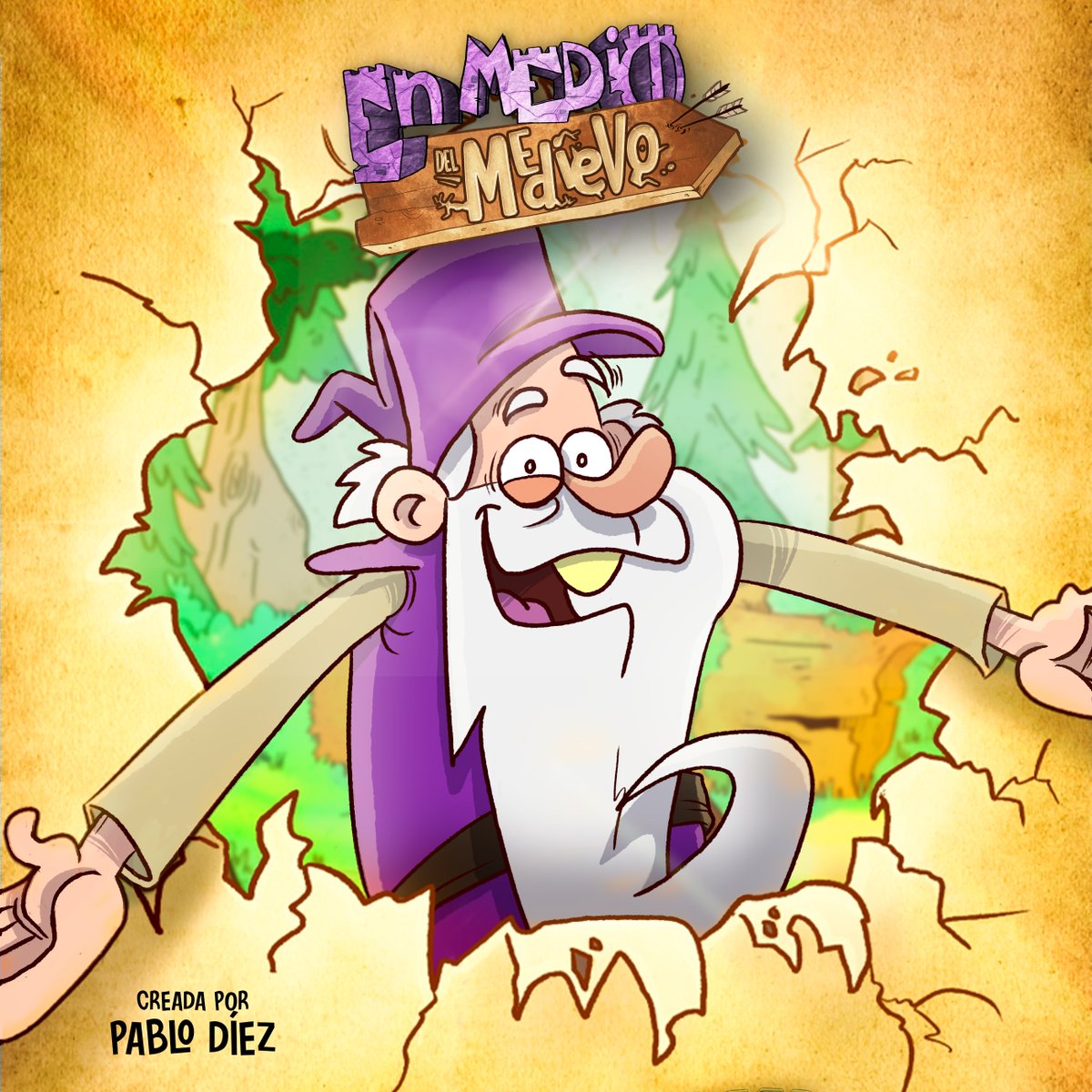 🔴 MAÑANA A LAS 20.00H LLEGA A YOUTUBE... 

🧙‍♂️ ¡¡¡El piloto de EN MEDIO DEL MEDIEVO!!! ¡AAAAAAAAAAAAAAH!  ¡NOS VEMOS AHIIII!

👇👇👇👇👇👇👇👇👇👇👇👇
⚔️youtube.com/watch?v=UrdFun…
🧙‍♂️youtube.com/watch?v=UrdFun…
⚔️youtube.com/watch?v=UrdFun…