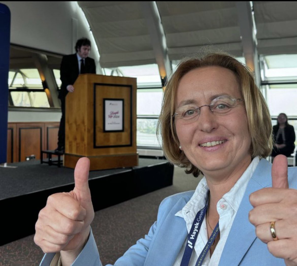 „Mehr Milei wagen!“ Will <a href="/c_lindner/">Christian Lindner</a>. Damit ist er nicht allein. Noch Fragen?