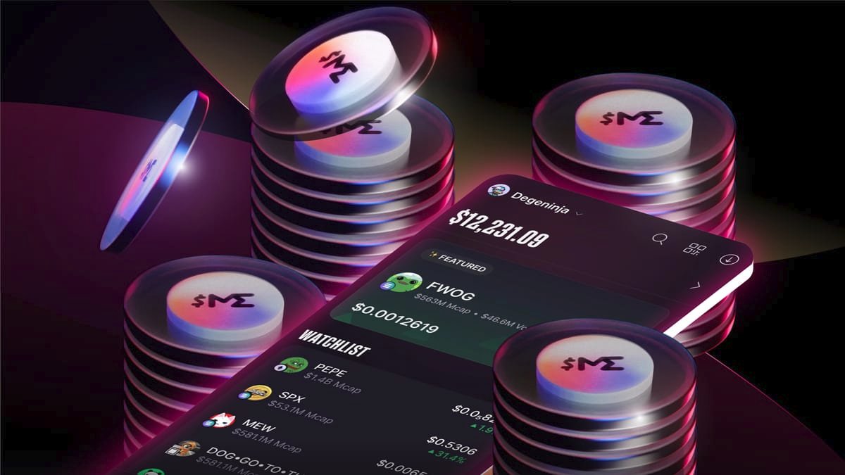 Just 2 more days until the $ME checker goes live!

Are you ready for this?