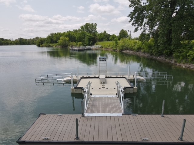 ActivateAllenCo's tweet photo. 💙 We believe everyone deserves equal access to health and wellness, regardless of ability.

One of the community’s newest initiatives is the incredible addition from Johnny Appleseed Parks of the All Abilities Kayak Launch.

Thank you for providing this wonderful asset! https://t.co/gfA8NjmI2n
