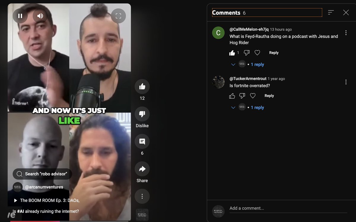 MELO (villain arc) tweet media