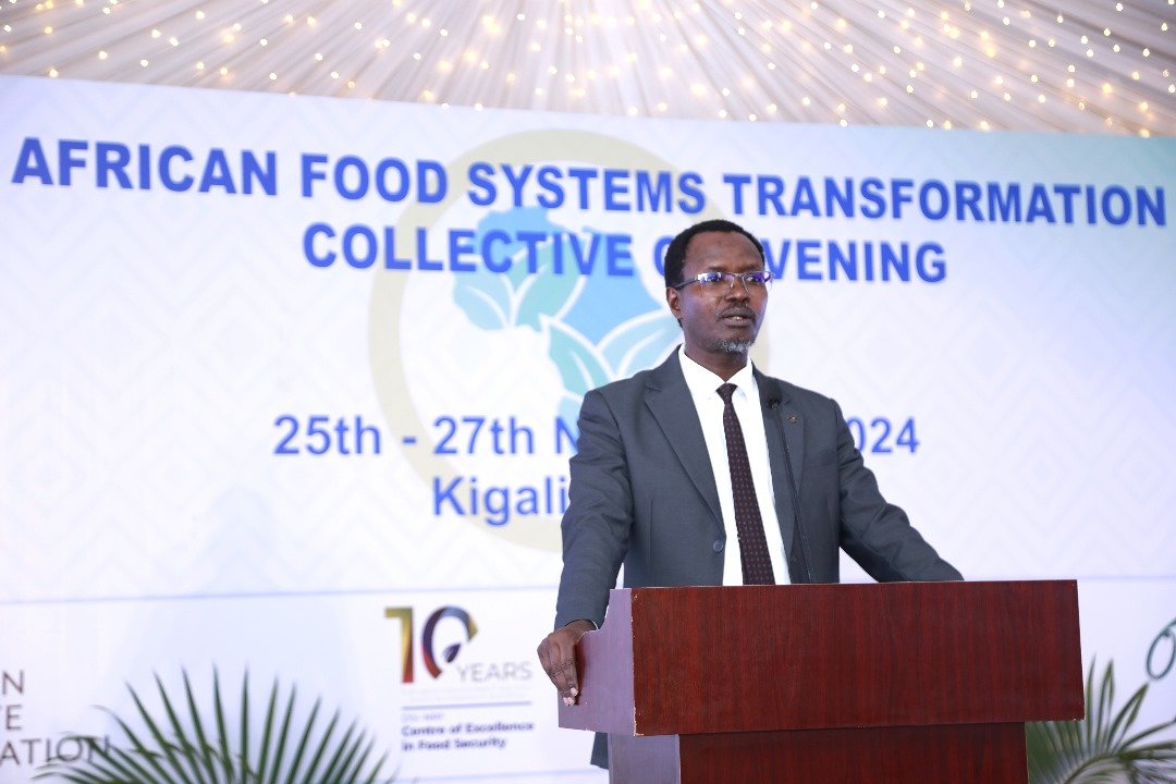 Agirite's tweet photo. It was a pleasure providing high-level social media coverage for #AFSTC2024 in Kigali, Rwanda.
The event was organized by @AfricanClimateF, @FoodSecurity_za, @UNESCO_rwanda, and hosted by @RwandaRoam.
Many thanks to the @AgiriteMedia Agri-influencers for their amazing work! https://t.co/aTcSlHMlsJ