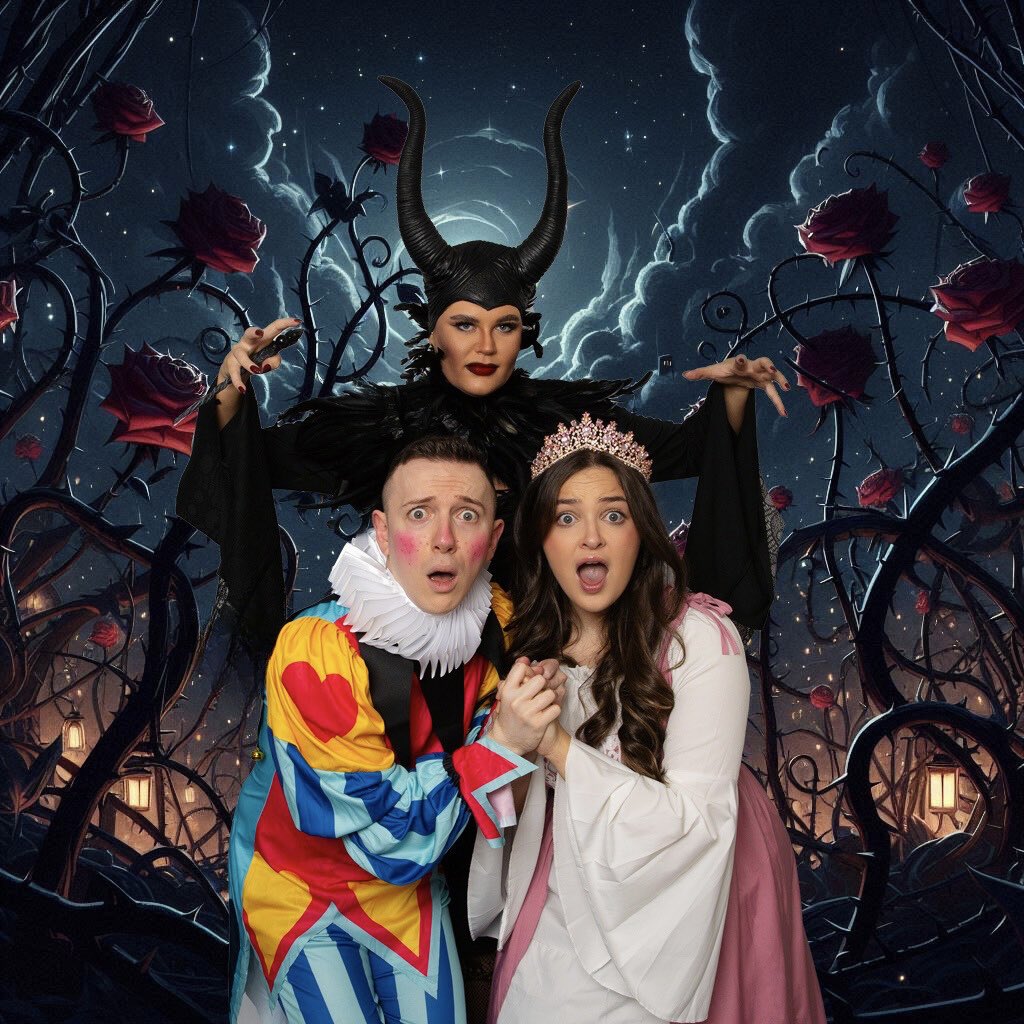 Geez a Break Productions (@geezabreakpro) on Twitter photo It’s panto time at <a href="/dlivvies/">David LivingstoneMPS</a> !
Let’s hope Princess Aurora, Chester and Nanny Nelly can stop the wicked Maleficent with the help of their amazing audience! It’s panto time at <a href="/dlivvies/">David LivingstoneMPS</a> !
Let’s hope Princess Aurora, Chester and Nanny Nelly can stop the wicked Maleficent with the help of their amazing audience!