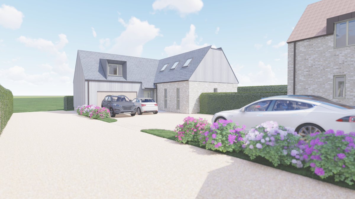 Gary Johns Architects tweet media