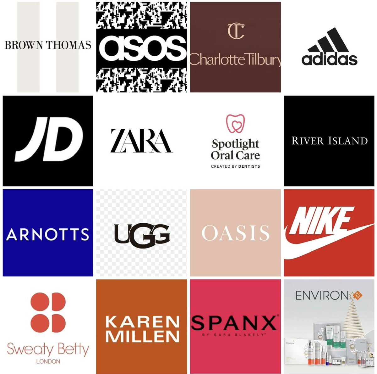 The BEST Cyber Monday Discount Codes 😍🎁✨ I’ve just created a post with all the best codes including 4th Arq, Spanx, Nike, Adidas, Sweaty Betty, Karen Millen &amp; more! 
Just tap this link: facebook.com/share/p/19VvKC… ❤️