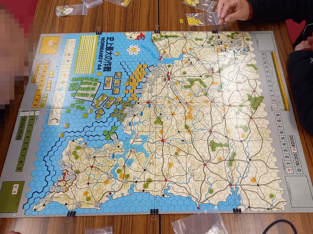 ami_wargame's tweet photo. 例会報告 2024年12月1日|SOLGER航海日誌 https://t.co/oQzdWgG1RQ #BattleforGermany #指輪物語デュエル https://t.co/NXW0dYAVjS