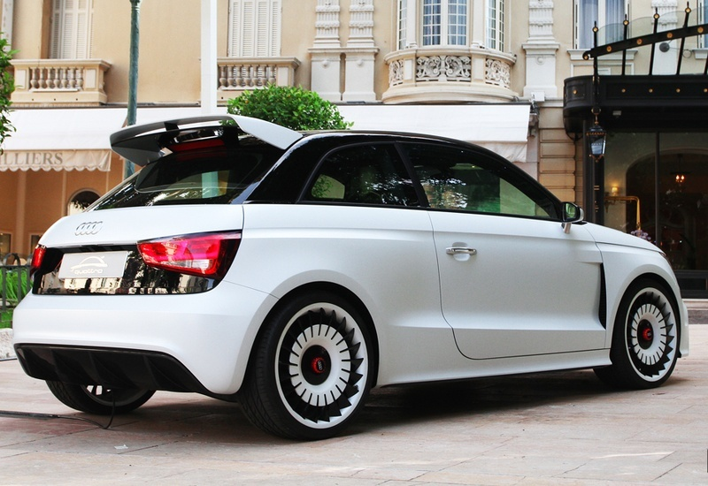 🇩🇪 Audi A1 Clubsport Quattro

2011  •  2.5L I5 turbo  •  496bhp  •  155mph

📸 Audi / wikipedia / TopCarRating
#osotd #supercars #audi