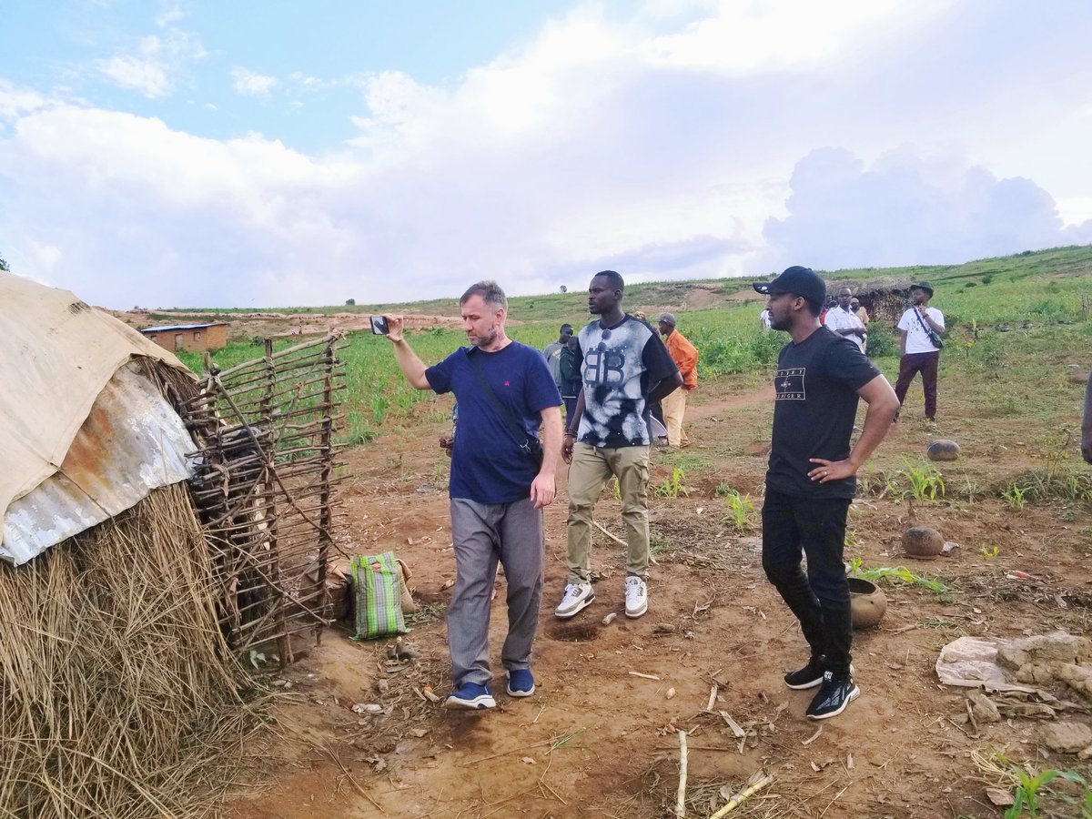 GwsTrend's tweet photo. It was after a week that the Turel organization had granted another donation to the same community and then promised to support the project until a remarkable impact. https://t.co/D03gSbVJLk