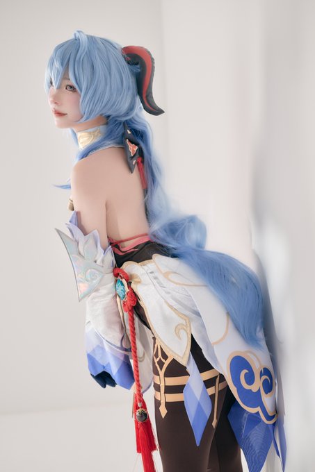 Twitterのコスプレ画像2