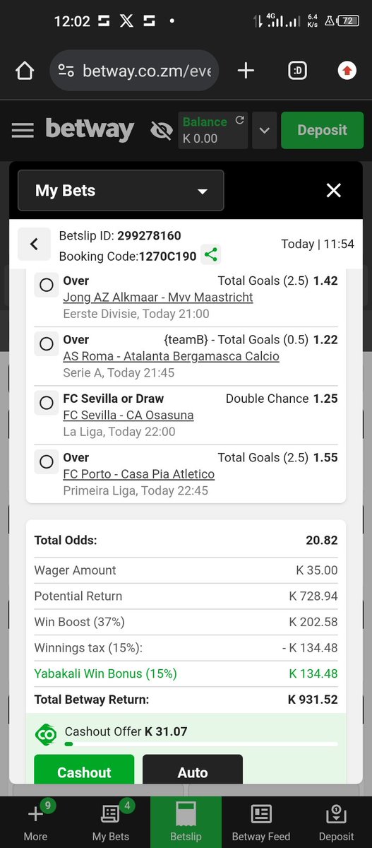 WarrenmwanzaT's tweet photo. @kingpunter10 Let's go 😄😄😄 https://t.co/bZ0TNowRxB