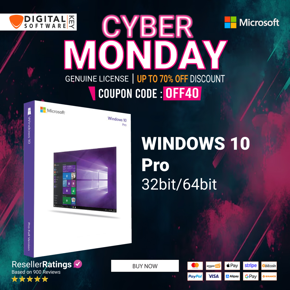 MimParvin4's tweet image. Cyber Monday Alert! 

🔒 Guaranteed Licence - 100% Authentic 
💸 Exclusive Cyber Monday Deal - Unbeatable Prices 
🚀 Boost Your Productivity - Advanced Features &amp;amp; Security

digitalsoftwarekey.com/category/opera…

#cybermonday #Windows10Pro #genuinelicence #guaranteedlicence #SoftwareDeal